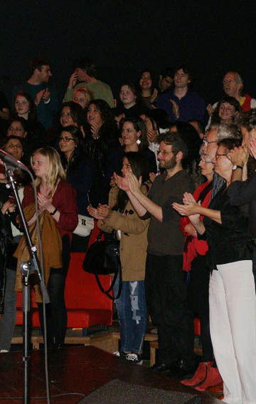 Turkse muziek trekt enthousiast gevarieerd publiek