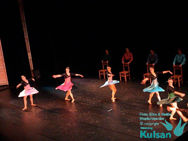 Ankara Nationale Opera en Ballet