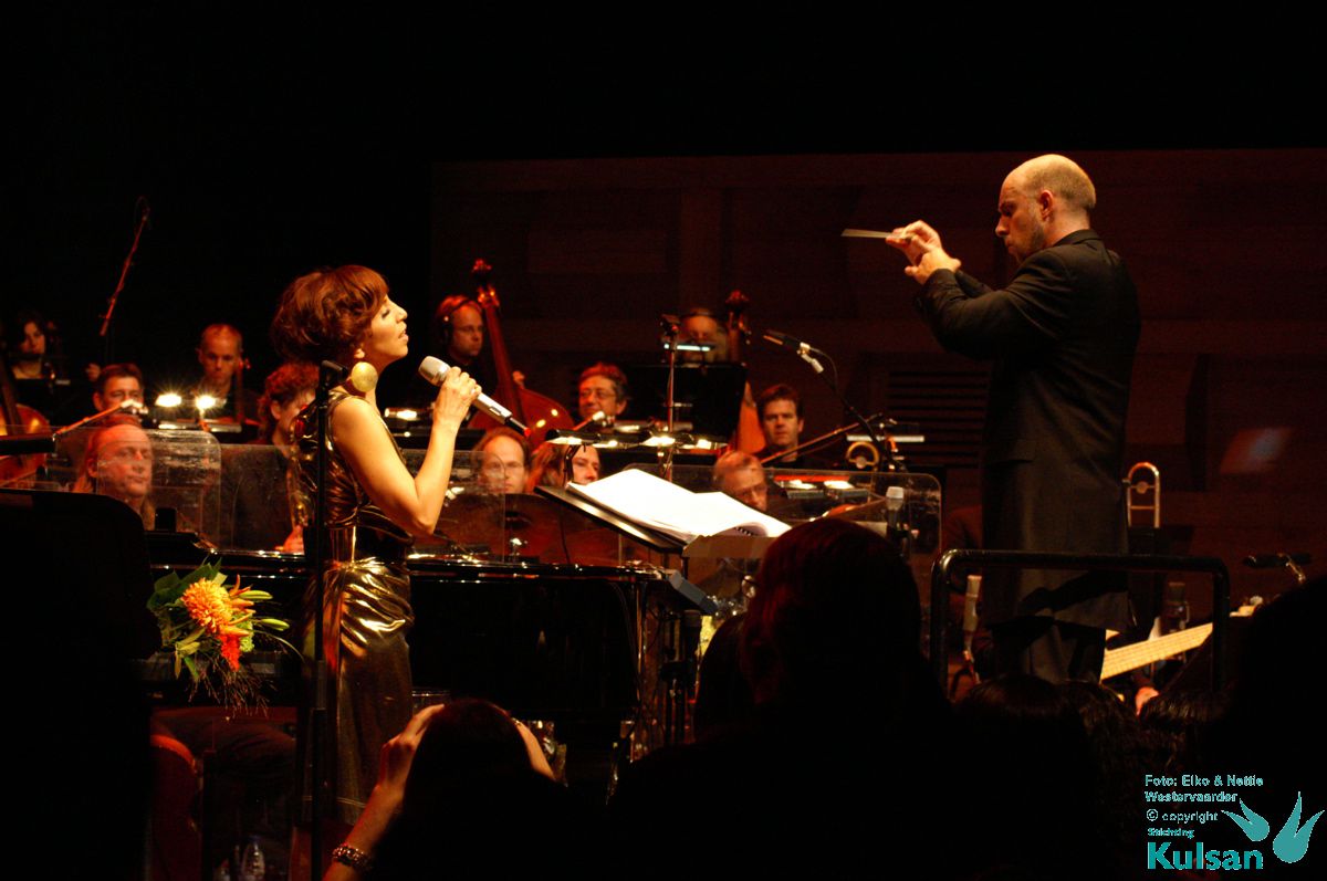 Sertab Erener & Metropole Orkest