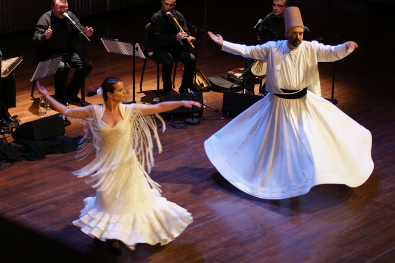 Soefi Flamenco 2009