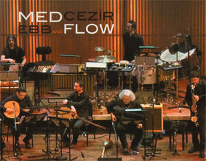 Axyz Ensemble met Erkan Ogur e.a