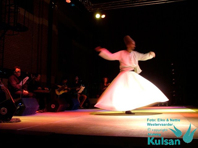 Van Soefi tot Flamenco