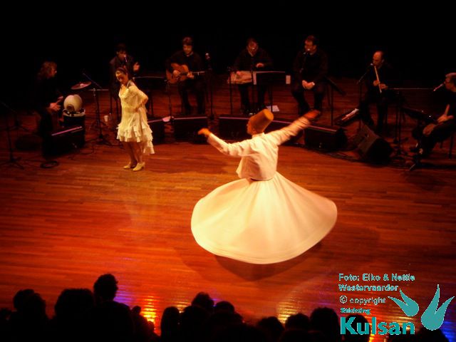 Van Soefi tot Flamenco