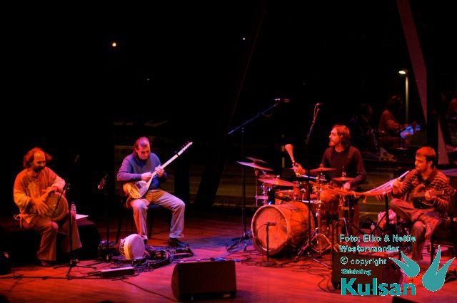 Misirli Ahmet Ensemble