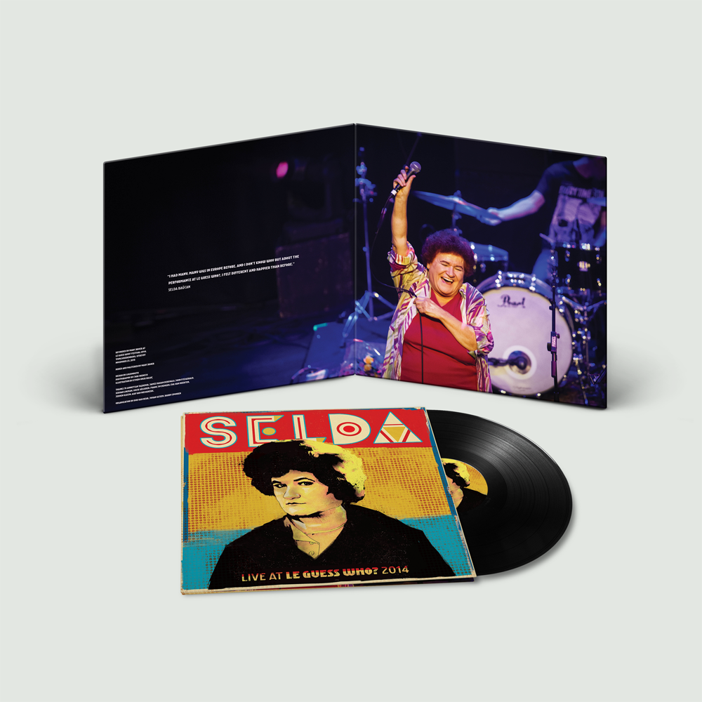 Live LP Selda Bağcan
